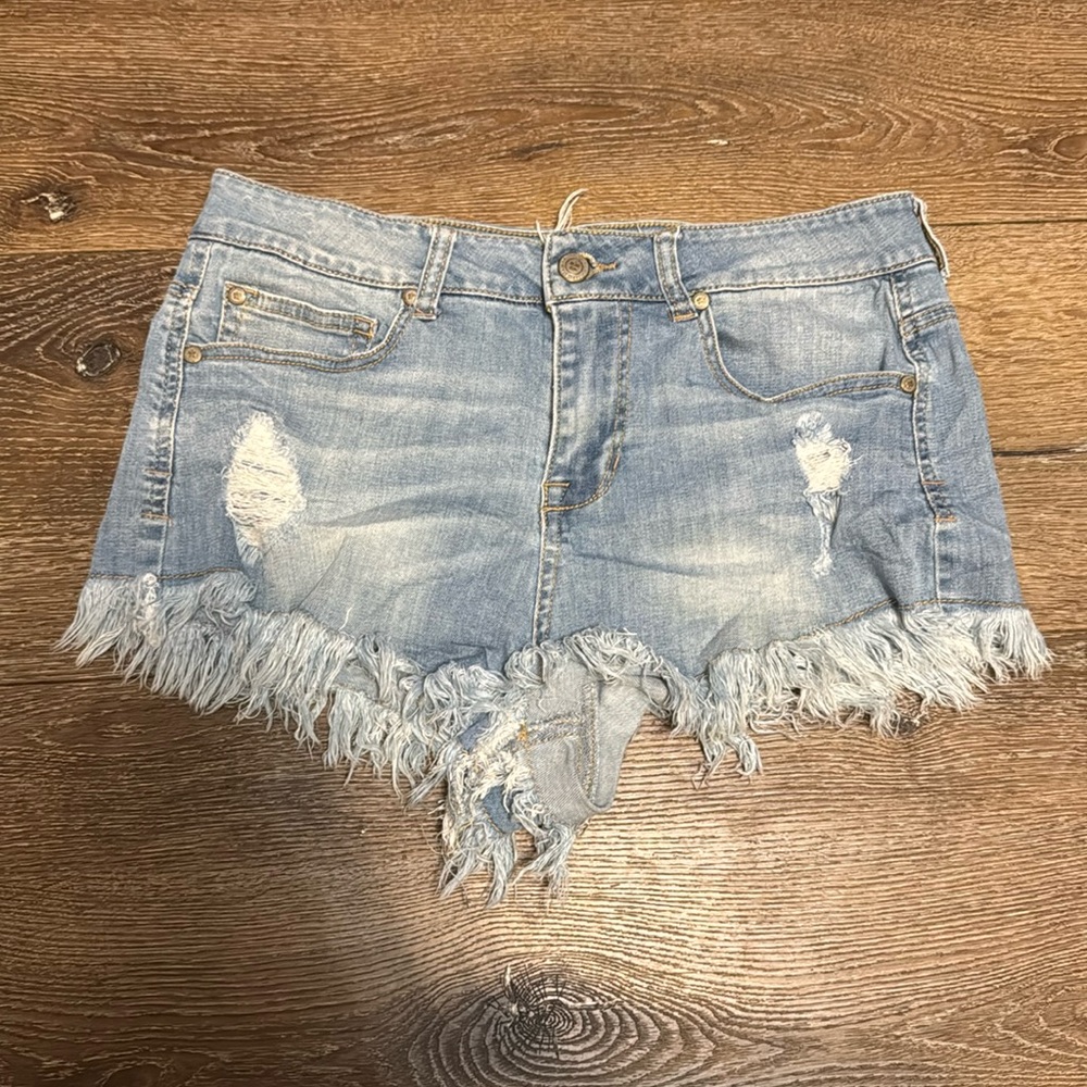 Altar’d state jeans shorts 7‎